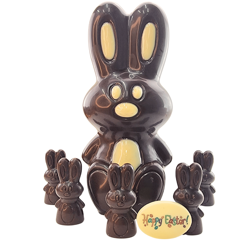 Vegan Bunny hamper Large