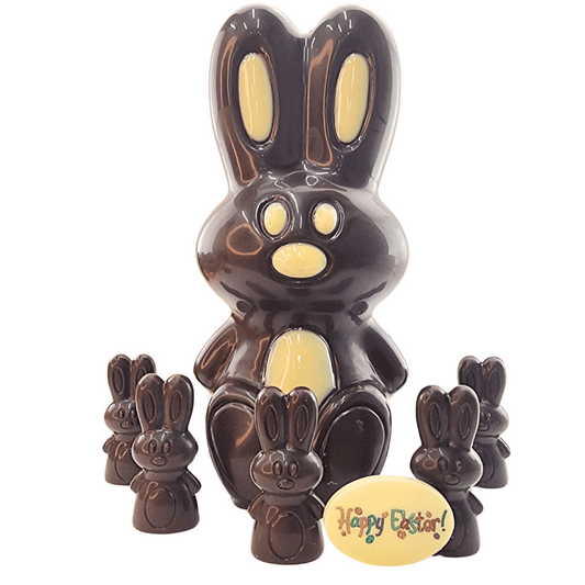 Vegan Bunny hamper Large