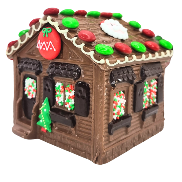 Christmas Gingerbread House