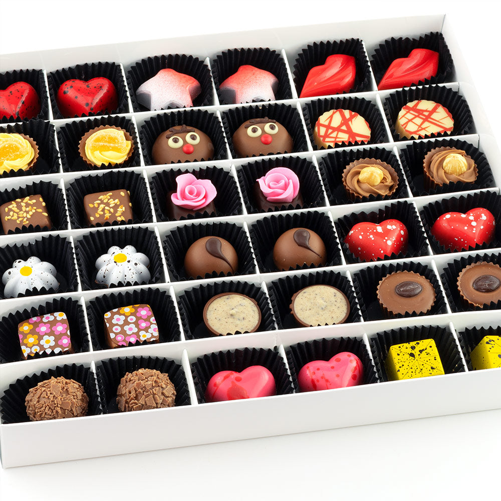 Wicked Chocolate To Share