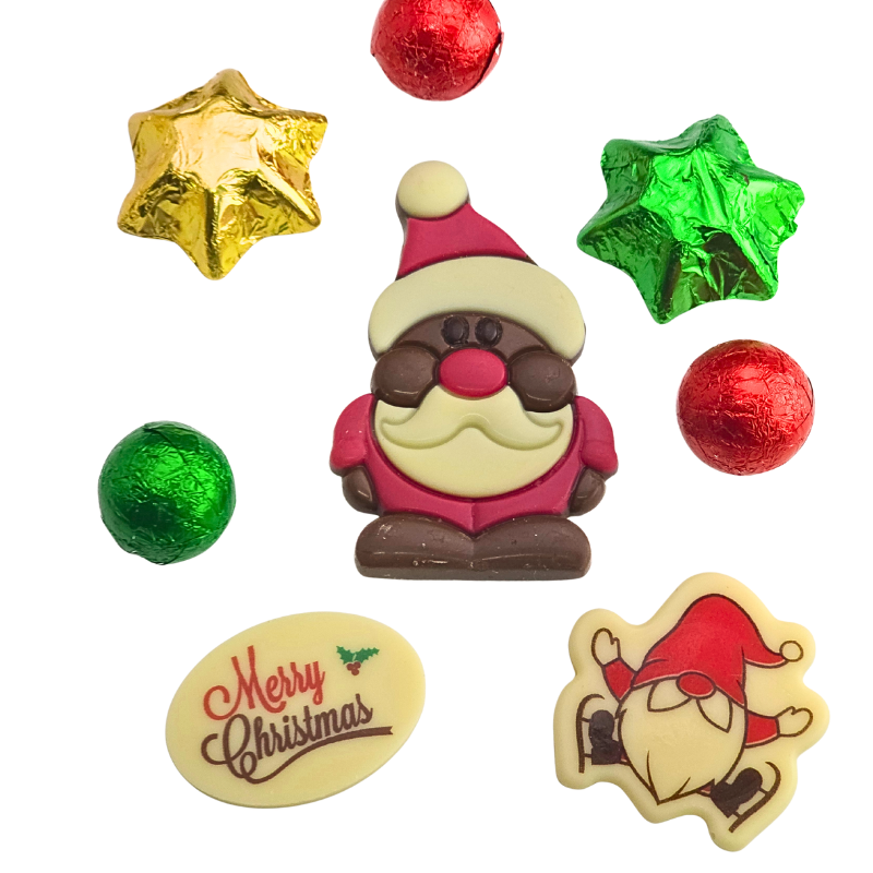 Santa Mini Giftbox
