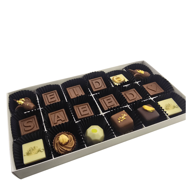 Eid Chocolate Box to Share
