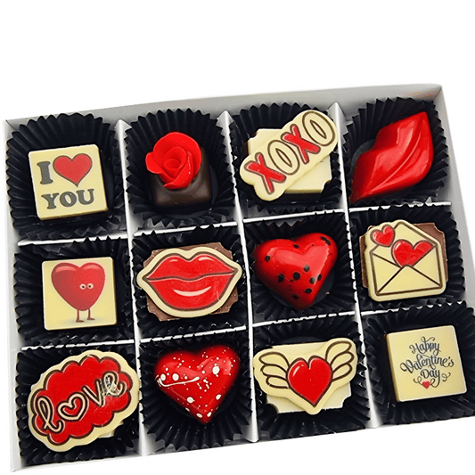 XOXO Chocolate Fix - Large