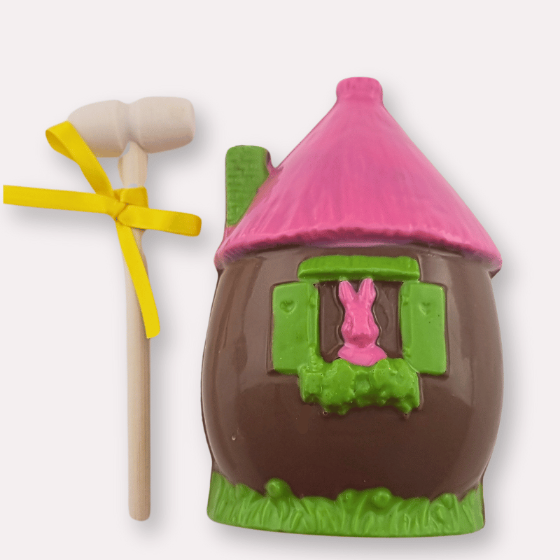 Smash Me Easter Bunny Hutch Giftbox