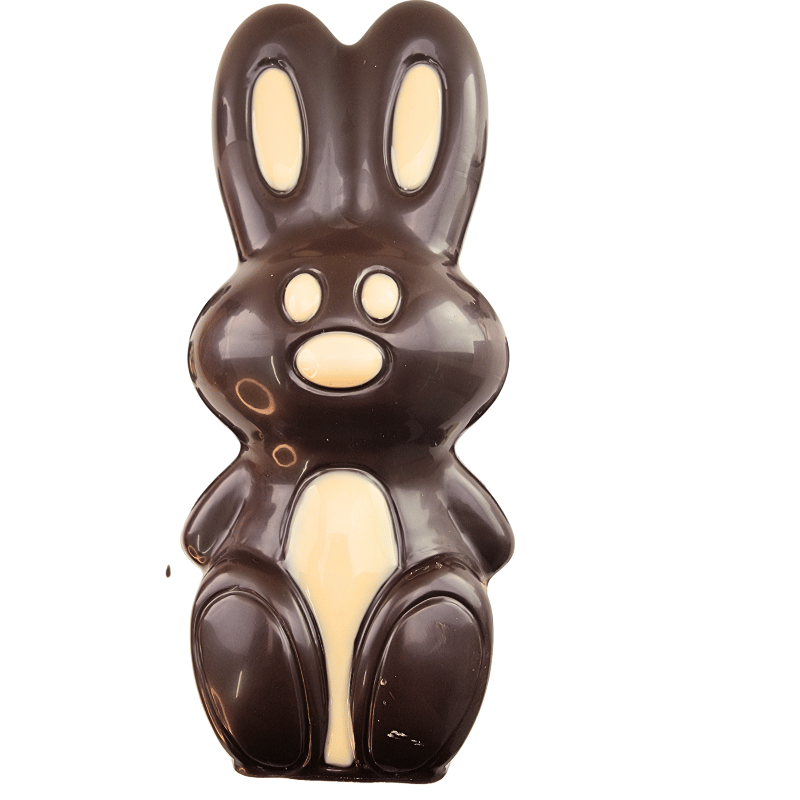 Vegan Easter Bunny Gift box