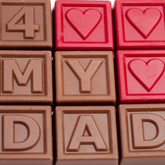 4 My Dad Chocolates