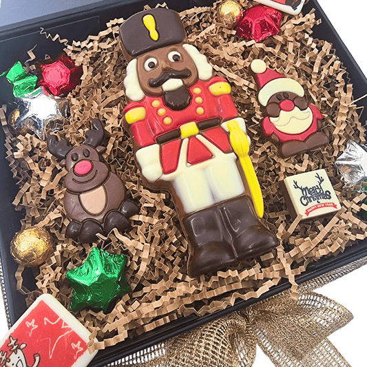 Deluxe Christmas Hamper - Nutcracker