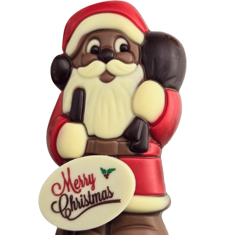 Santa Giftbox Medium