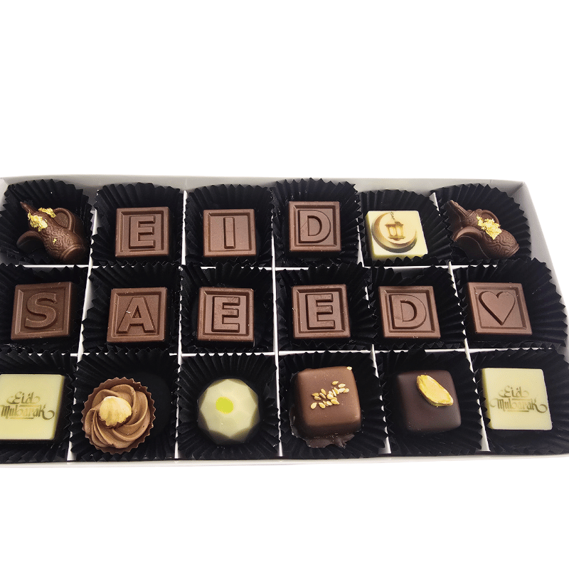 Eid Chocolate Box to Share