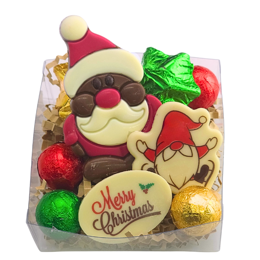 Santa Mini Giftbox