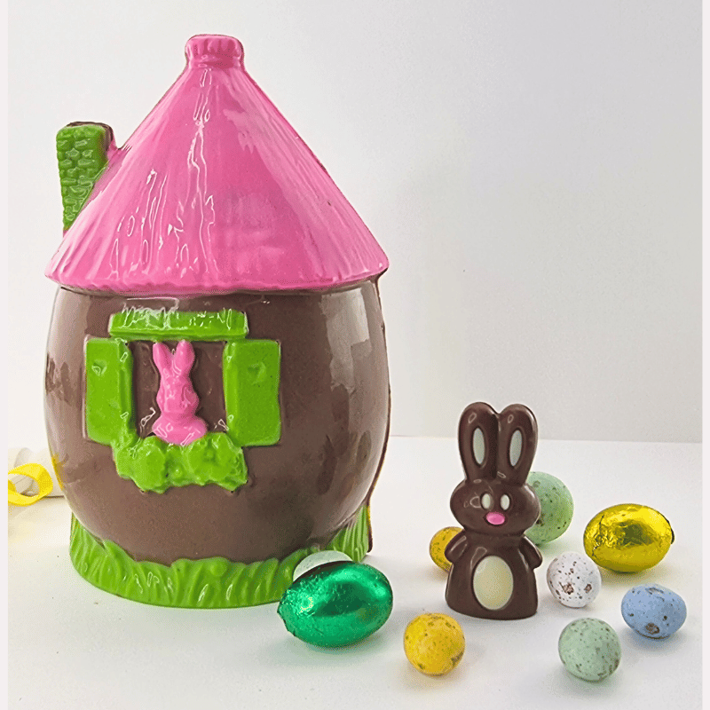 Smash Me Easter Bunny Hutch Giftbox