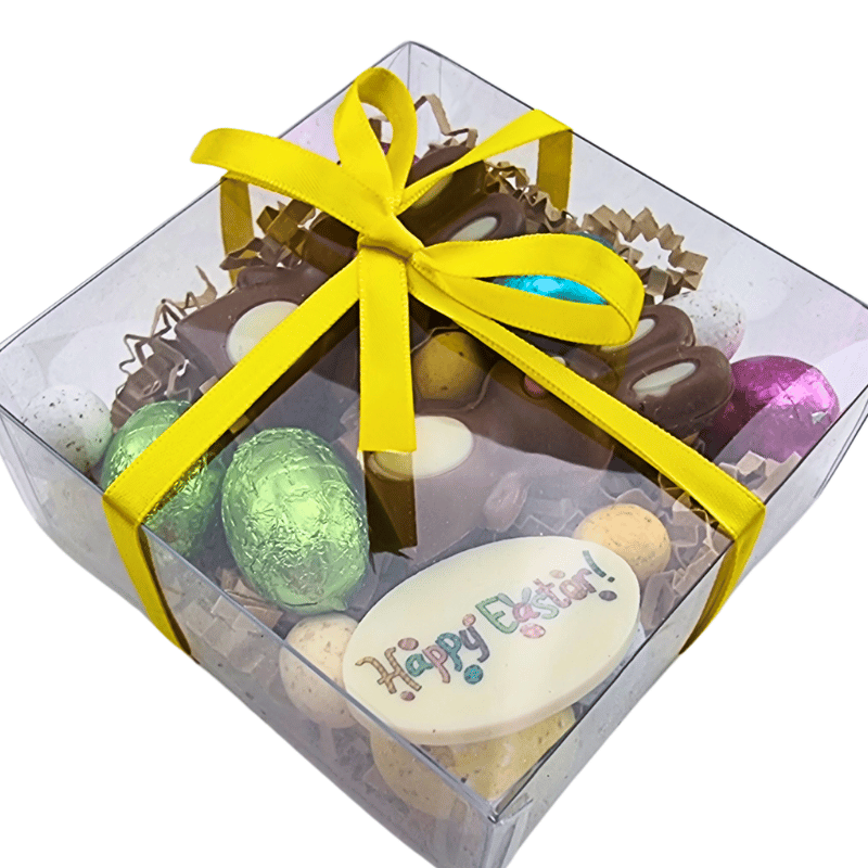 Chocolate Bunnies Mini Giftbox