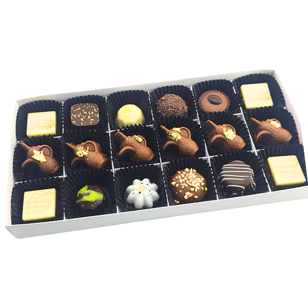 Eid Chocolate Box to Share