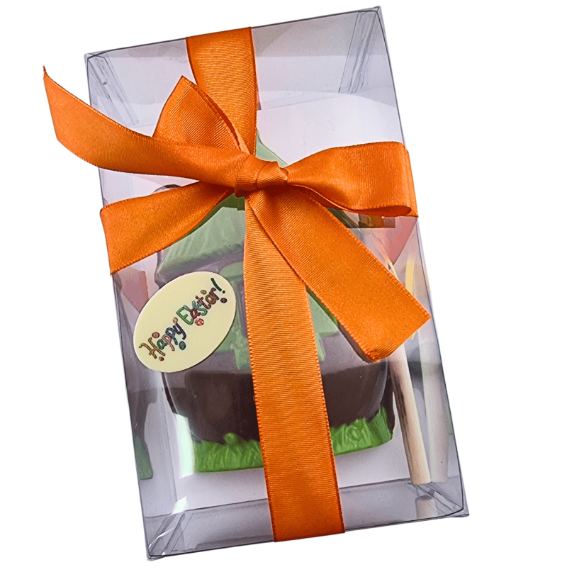 Smash Me Easter Bunny Hutch Giftbox