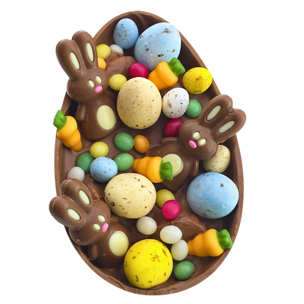 The Loaded Easter Nest
