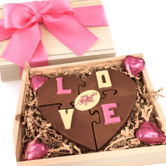 Piece Of My Heart - For Mum