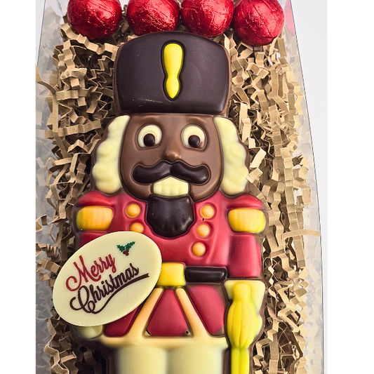 Nutcracker Gift-box