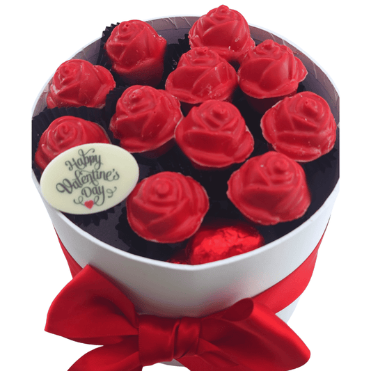 The Chocolate Rose Bouquet - Grand