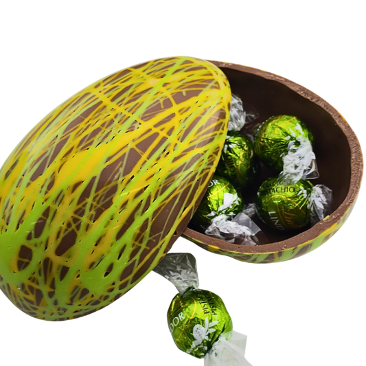 Pistachio Lindt Egg