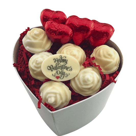 The Chocolate Rose Bouquet - Petite
