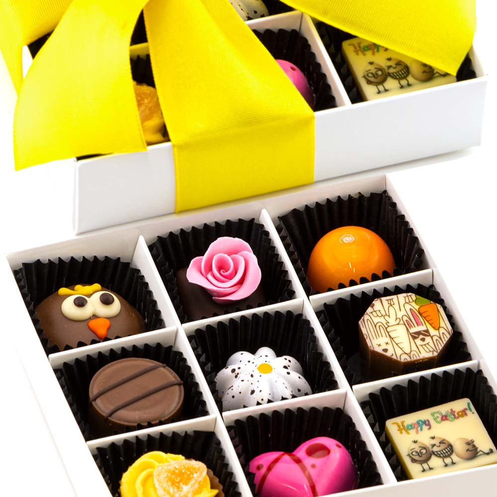 Easter Box Delivered