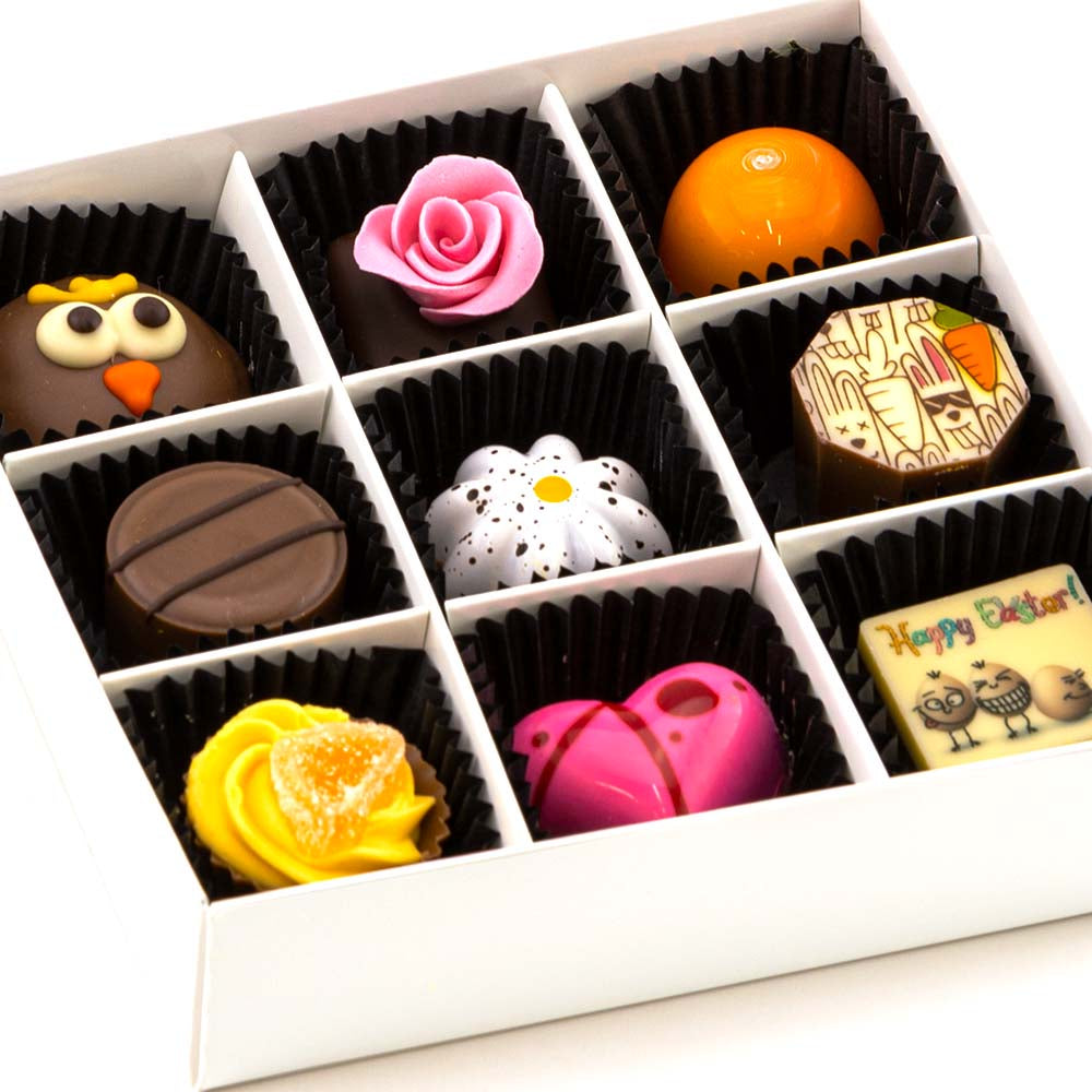 Easter Box Delivered