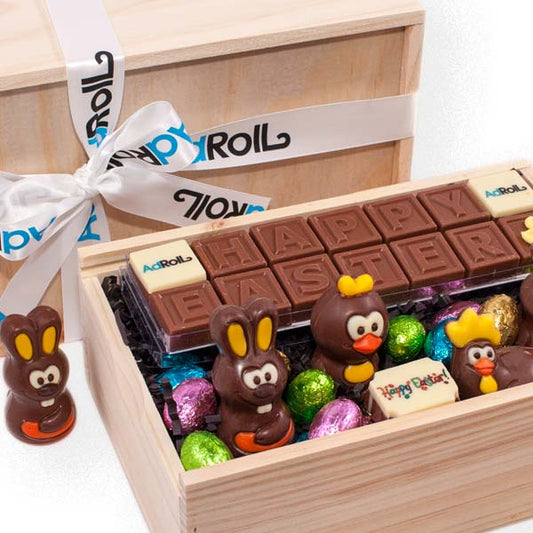Novelty Easter Chocolates Are The Perfect Gifts Delivered