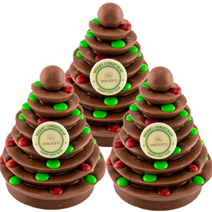 Exquisite Handmade Christmas Trees for Ashcrofts