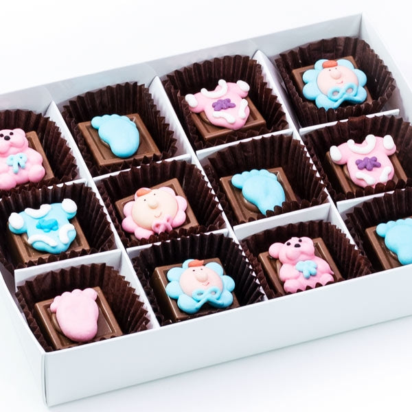 Baby Shower Chocolates