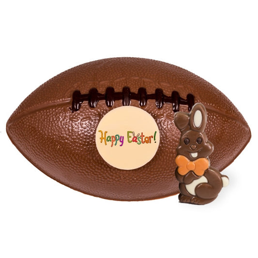 Footy For Mr Bunny