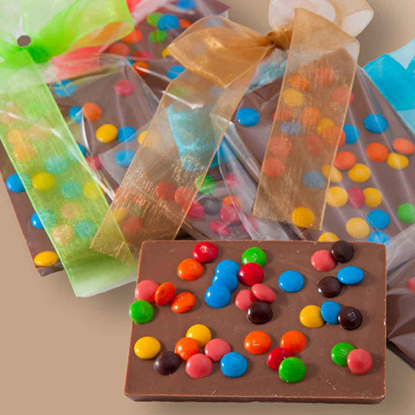 M&M Chocolate Bars