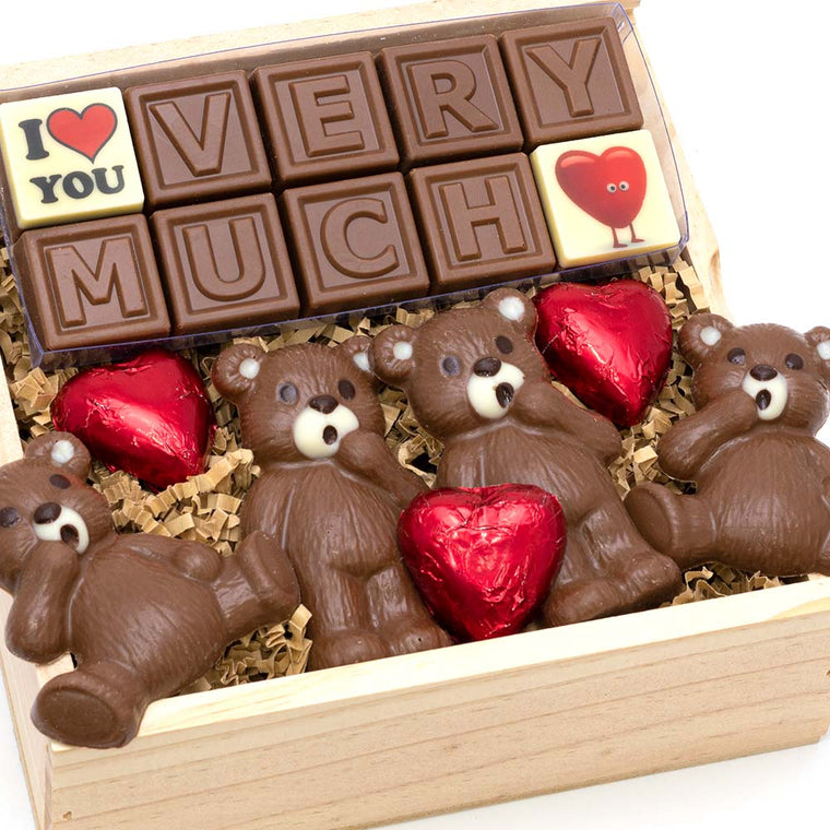 Love You Beary Much