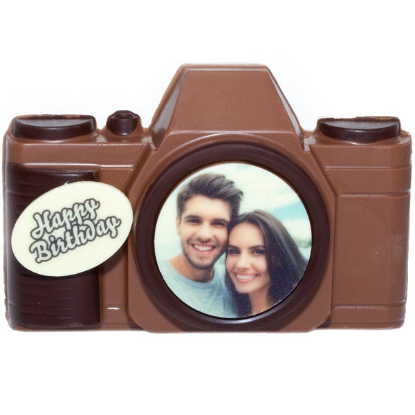 Bespoke Birthday Camera