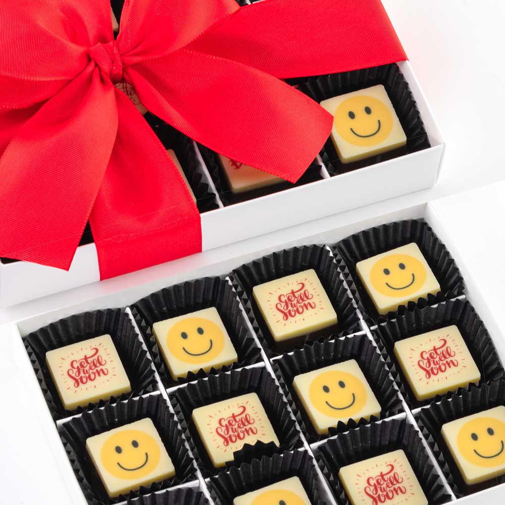 Get Well Soon Smileys