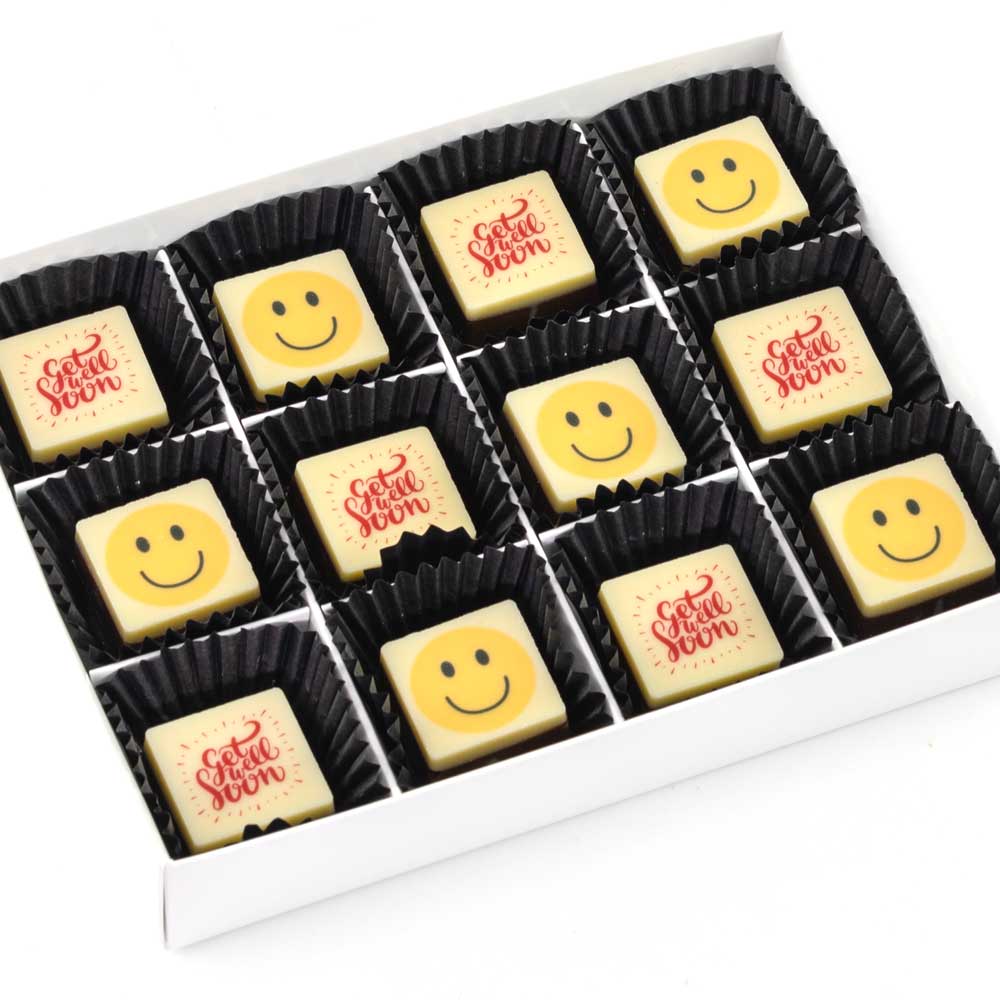 Get Well Soon Smileys