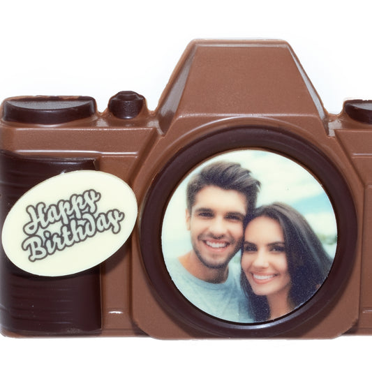 Bespoke Birthday Camera