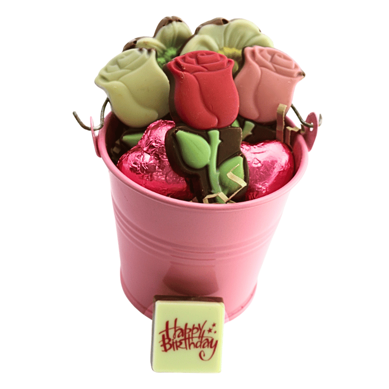 Birthday Spring Flowers