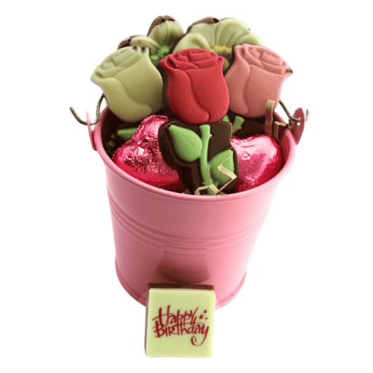 Birthday Spring Flowers