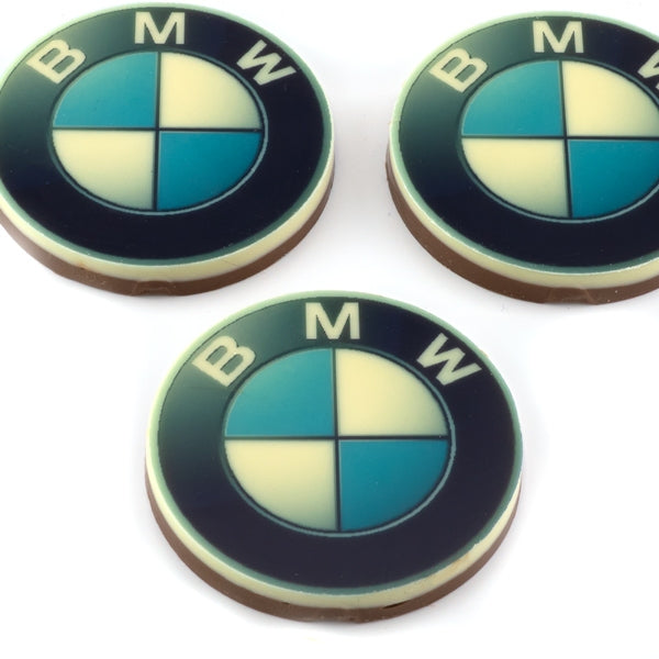 Branded Chocolates For BMW