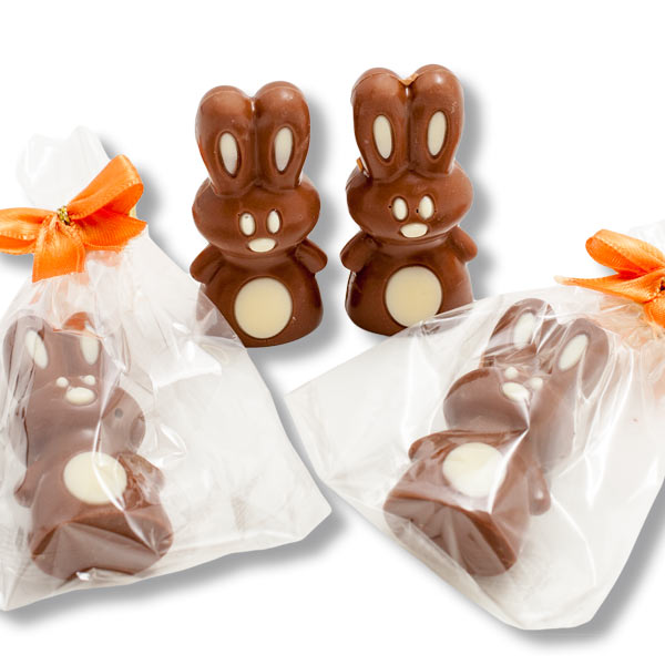 Five Mini Me Bunnies