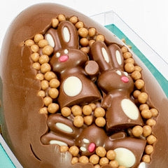 Multiplying Bunny Egg