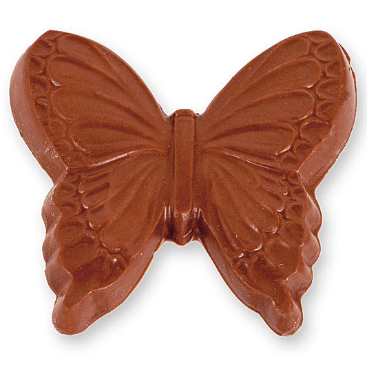 Chocolate Butterfly