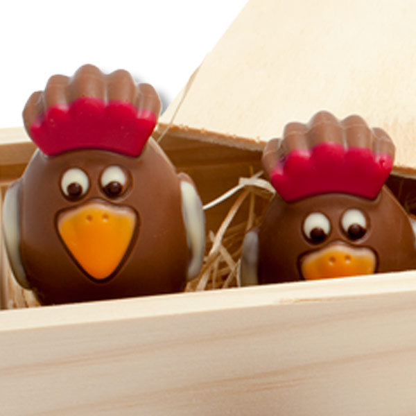 Easter Chicky Heaven