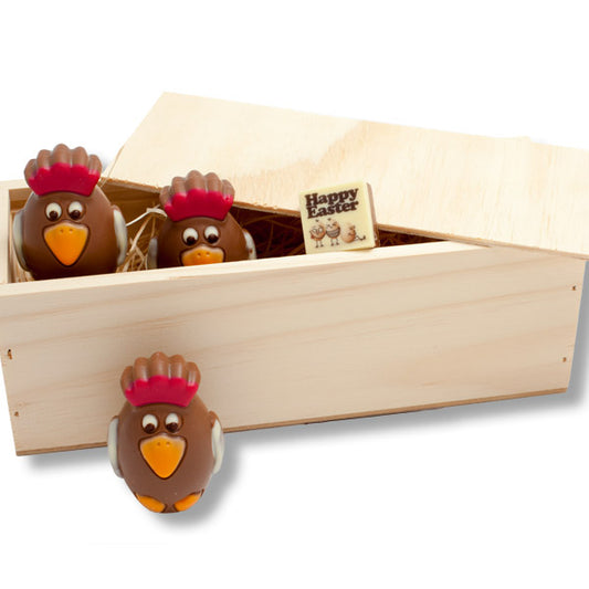 Easter Chicky Heaven