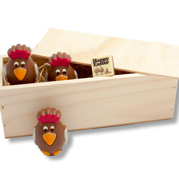 Easter Chicky Heaven