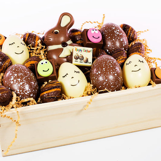 Easter Smiles Delivered