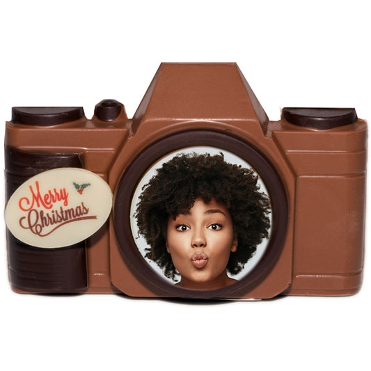 Christmas  Photo Camera