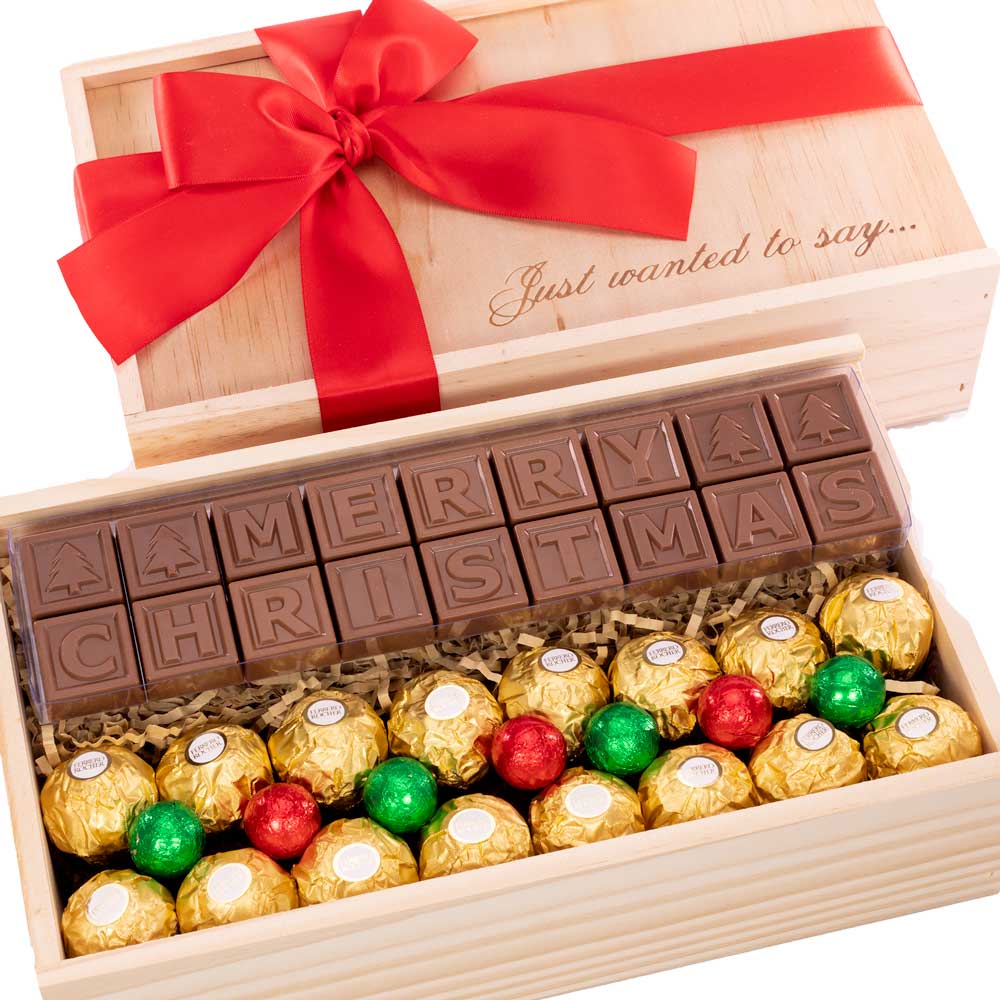Ferrero Hamper Box