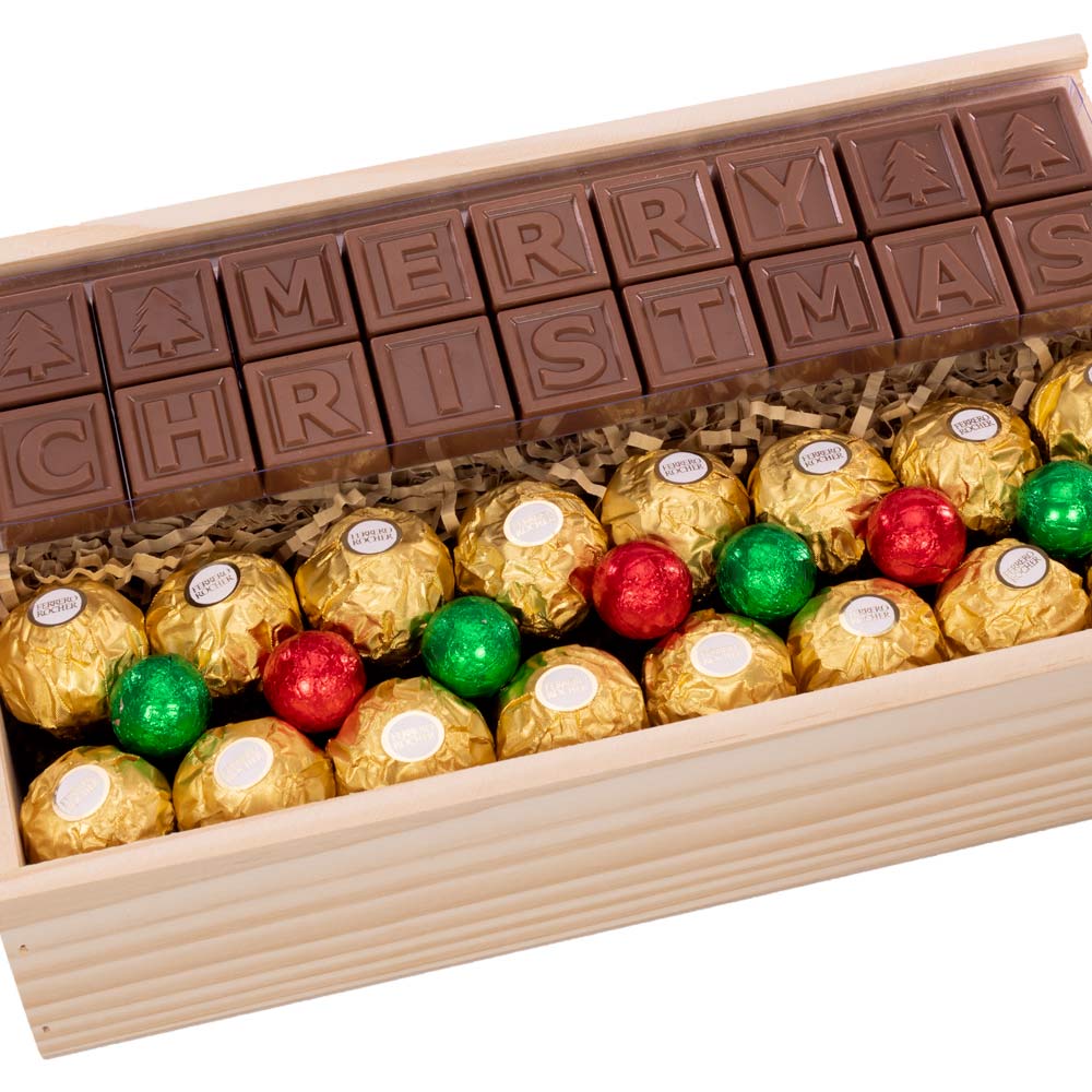Ferrero Hamper Box