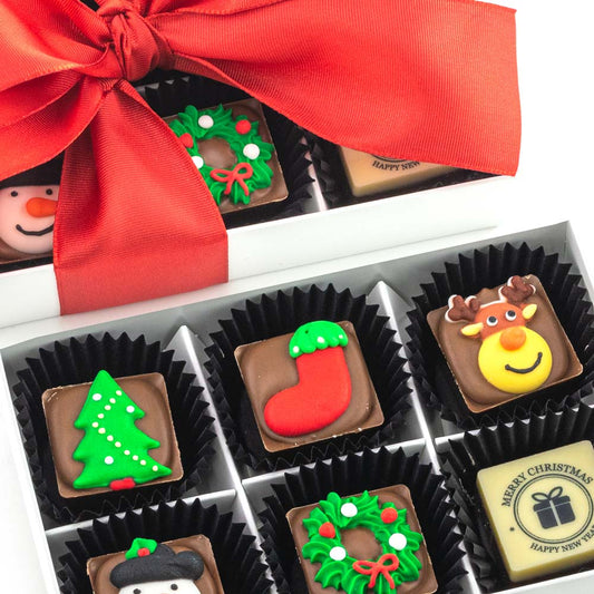 Christmas Fix Medium